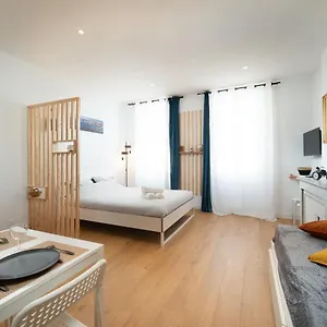 In The Heart Of Vieux Port Appartement Marseille