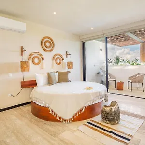 Extraordinary 2Br Apartment In Fully Equipped Hotel In Tulum Appartement Tulum