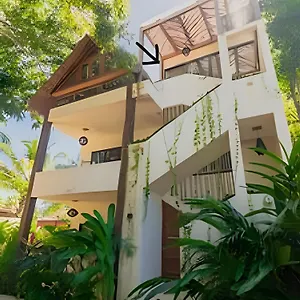  Appartement Casa De Piedra - Departamentos Bacalar-