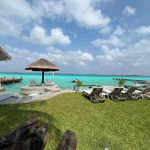 Villa Bianca, Bacalar