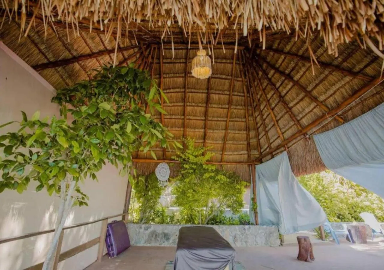 Apartamento Lagoon Special Suite: Bikes & Kayaks! Bacalar